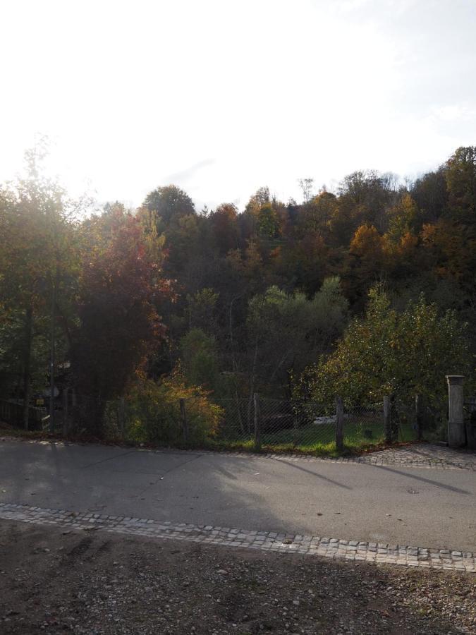 Ferienwohnung Dinkelbergblick Wehr  Exterior foto